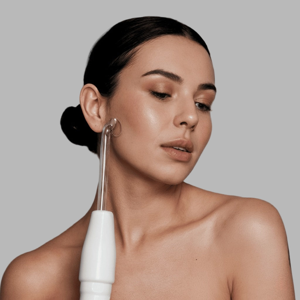 4-in-1 High Frequency Therapy Wand