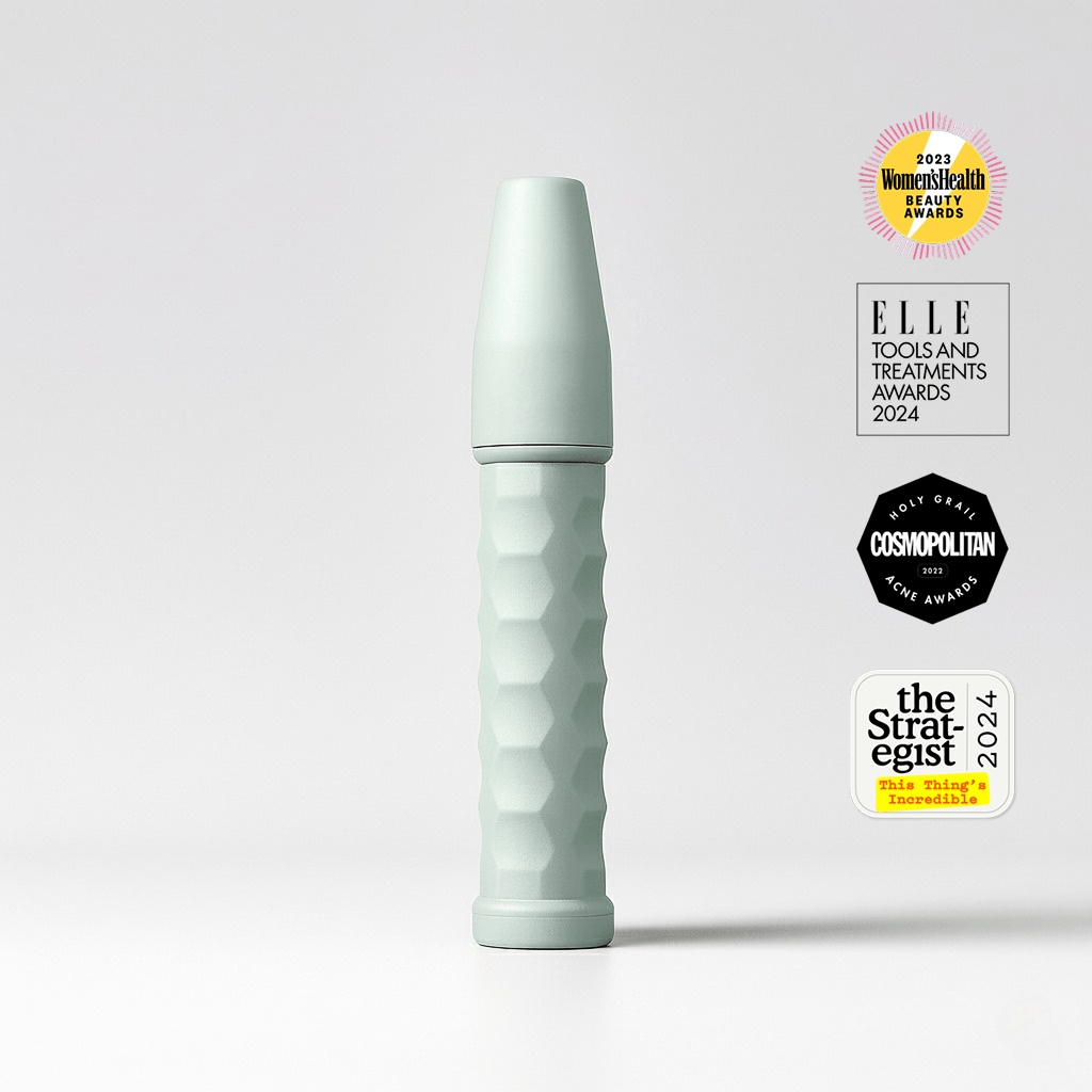 4-in-1 High Frequency Therapy Wand